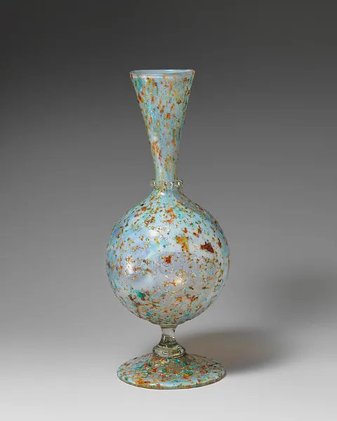 Giuseppe Barovier, Vase