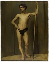 Georges Moreau de Tours, Untitled