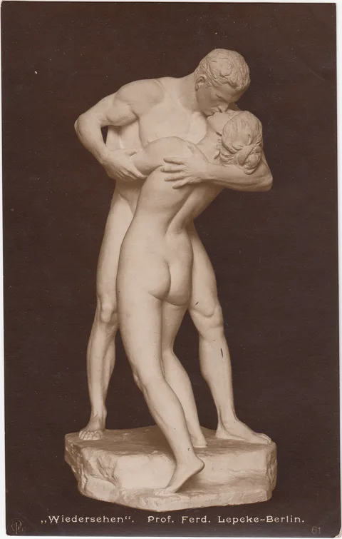 Ferdinand Lepcke, Untitled