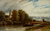 James Orrock, Normanton on Soar, Leicestershire