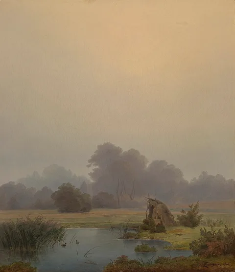 Anton Zwengauer, Untitled