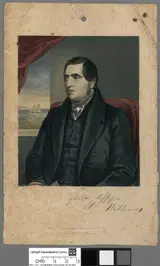 George Baxter, J. Williams