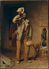 Thomas Waterman Wood, A Bit of War History: The Contraband