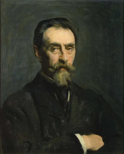 William Penhallow Henderson, Portrait of William E. Norton