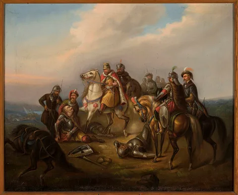 Feliks Sypniewski, After the battle