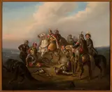 Feliks Sypniewski, After the battle