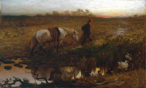 George Heming Mason, The Cast Shoe