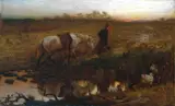 George Heming Mason, The Cast Shoe