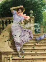 Gaetano Bellei, A gust of wind