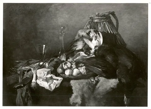 Albert Hertel, Untitled