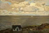Hans Hartig, On Sylt