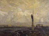 Hans Hartig, The next morning