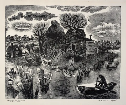 Isami Doi, Near Coney Island