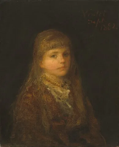 George Fuller, Violet