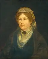 George Fuller, Agnes Gordon Cochran Higginson (Mrs. Stephen Higginson)