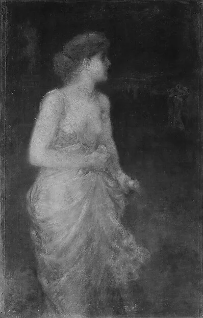 George Fuller, Nydia