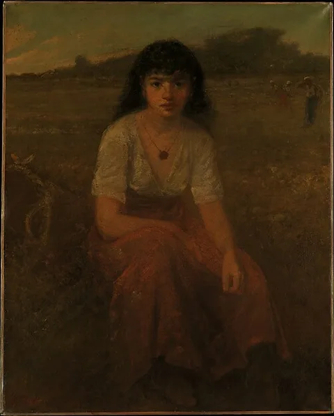 George Fuller, The Quadroon