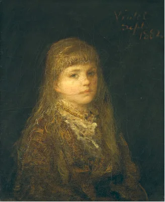 George Fuller, Violet