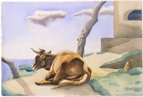 Clarence Carter, The Patient Cow