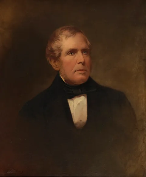 Samuel Waugh, Joseph R. Ingersoll