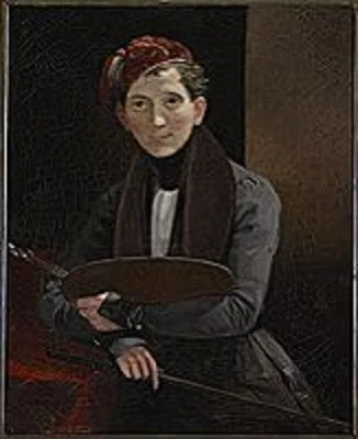 Samuel Waugh, Self-Portrait