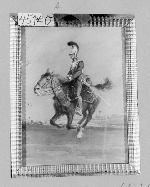 Pius Ferdinand Messerschmitt, Untitled