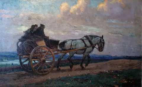 Pius Ferdinand Messerschmitt, The return home