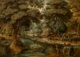 Mattheus Molanus, Landscape