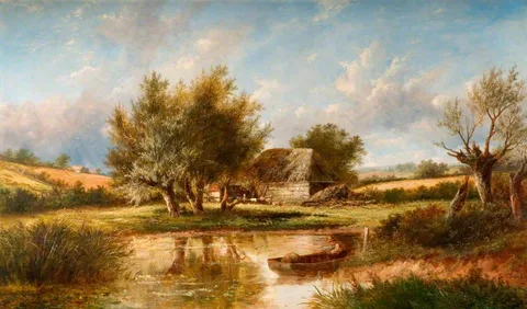 Joseph Thors, Punt Fishing
