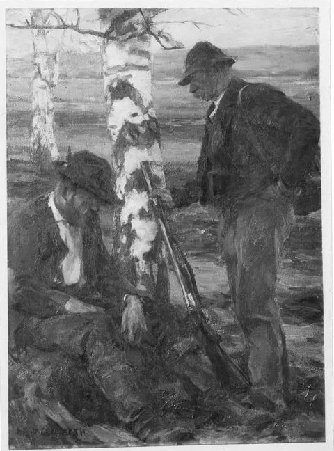 Emanuel Hegenbarth, Untitled