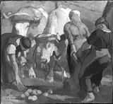 Emanuel Hegenbarth, Untitled