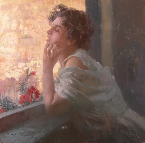 Mario Borgoni, Untitled