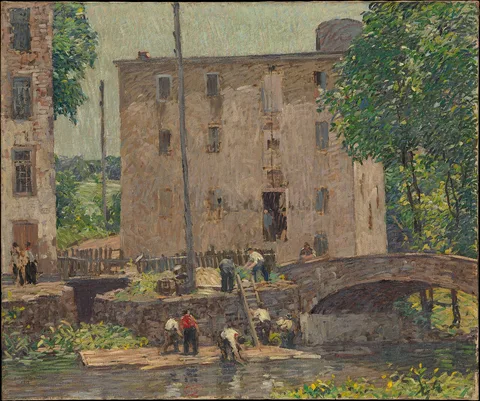 Robert Spencer, Repairing the Bridge