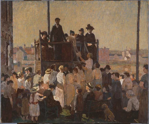 Robert Spencer, The Evangelist