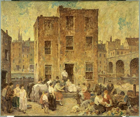 Robert Spencer, Mountebanks and Thieves