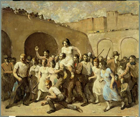 Robert Spencer, The Seed of Revolution