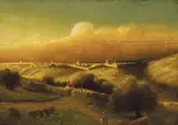 James Fairman, Jerusalem