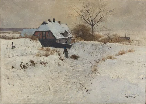 Franz Hochmann, Untitled