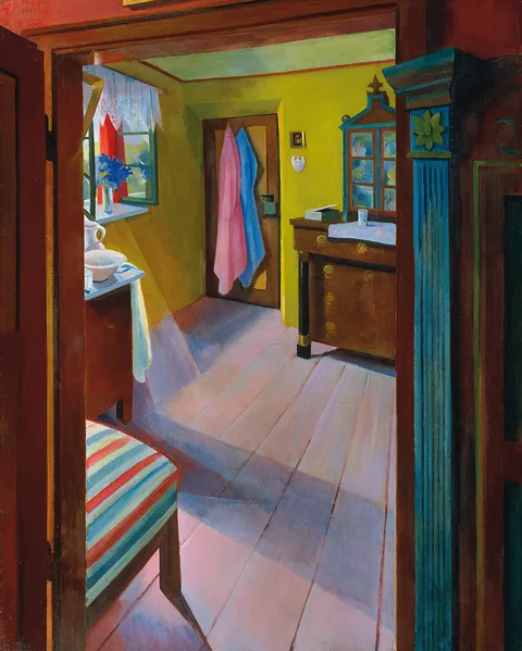 Ludwig Ferdinand Graf, Untitled