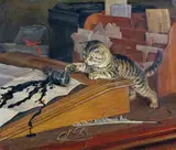 Frank Paton, Witness my Act and Deed