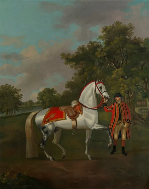 Francis Sartorius, George III's Charger