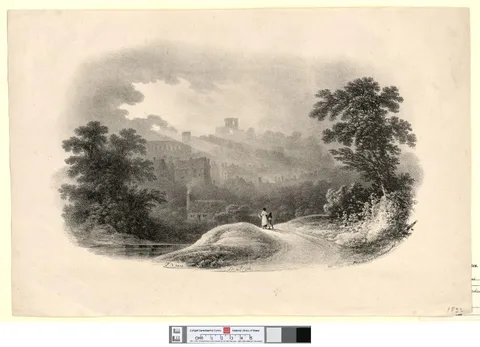 Francis Nicholson, Denbigh