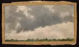 Maria Klass-Kazanowska, Landscape sketch