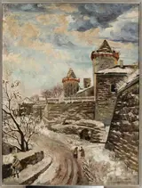 Maria Klass-Kazanowska, Kamianets-Podilskyi