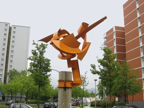 Paul Suter, Große Trollblume