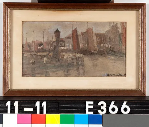 Gerhard Morgenstjerne Munthe, Untitled