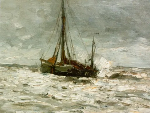 Gerhard Morgenstjerne Munthe, Untitled