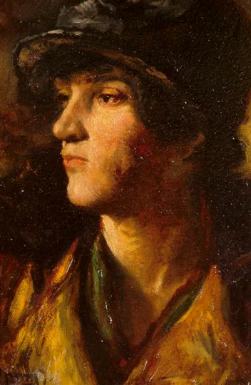Ignác Ujváry, Contemplation