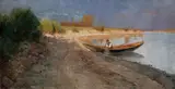 Ignác Ujváry, Fisherman