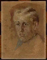 Ignacy Pinkas, Portrait of a man